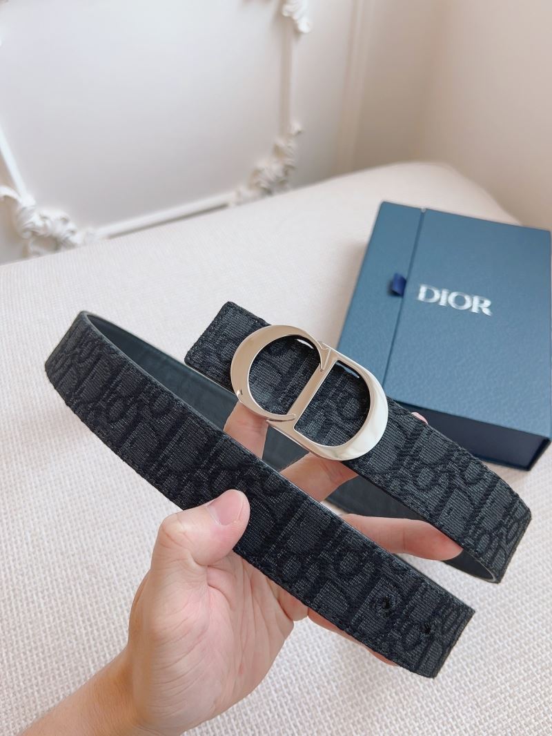 Christian Dior Belts